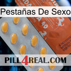 Pestañas De Sexo 43